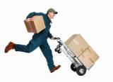 Courier services (local